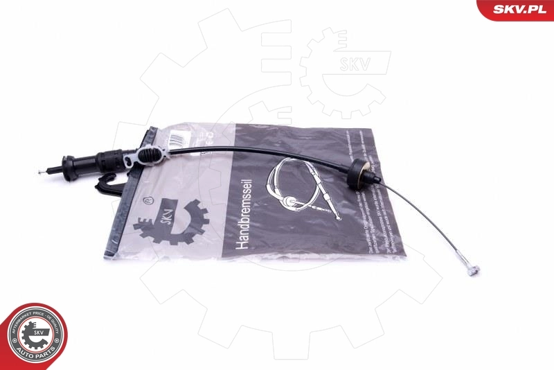 Cable Pull, clutch control